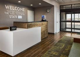 Hampton Inn Colby, KS 4