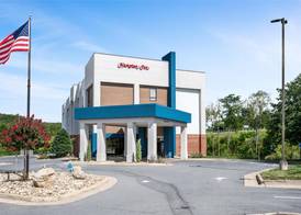 Hampton Inn Front Royal 2