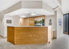 Hampton Inn Rocky Mount 5