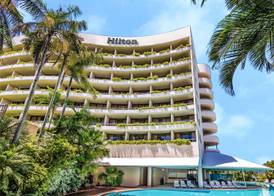 Hilton Cairns 3