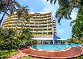 Hilton Cairns 2