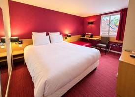 Mercure Hexagone Luxeuil 5