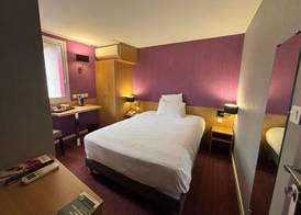 Mercure Hexagone Luxeuil 4
