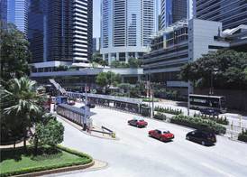 Conrad Hong Kong 2