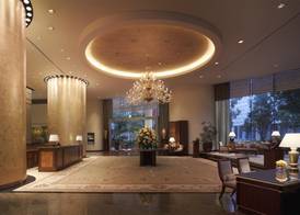 Conrad Hong Kong 3