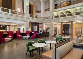 Hilton Garden Inn Indianapolis Downtown 4