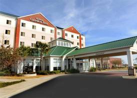 Hilton Garden Inn West Monroe 2