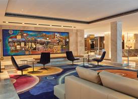 Parmelia Hilton Perth 5
