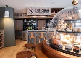 Mercure Grenoble Centre Alpotel 5