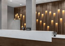 DoubleTree by Hilton Springfield 4