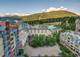 Hilton Whistler Resort & Spa 2