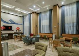 Hampton Inn and Suites Monroe 3