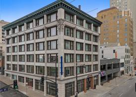 Hampton Inn-Kansas City/Downtown/Financial District, MO 2