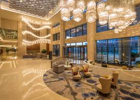 Hilton Urumqi 5