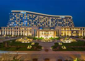 Hilton Urumqi 3