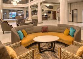 DoubleTree by Hilton Utica 5
