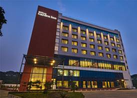 Hilton Garden Inn Lucknow 2