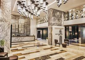 Hilton Garden Inn Lucknow 5