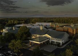 DoubleTree by Hilton Burlington Vermont 4