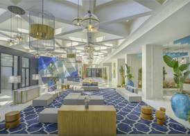 Hilton Skanes Monastir Beach Resort 5