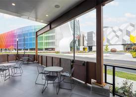 Hampton Inn & Suites Rochester Downtown 4