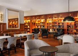 Hilton Boston Park Plaza 5