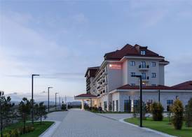 Hilton Garden Inn Agdam 3