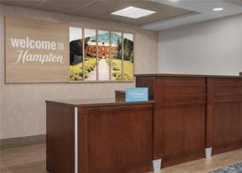 Hampton Inn Winchester-University/Mall Area 2