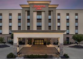 Hampton Inn Decatur/Mt Zion 3