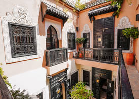 Les Borjs De La Kasbah 5