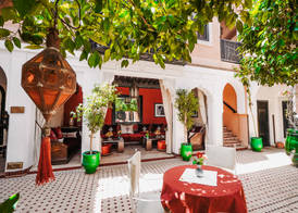 Les Borjs De La Kasbah 4