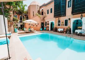 Les Borjs De La Kasbah 3