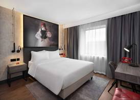 Radisson RED London Gatwick Airport 4