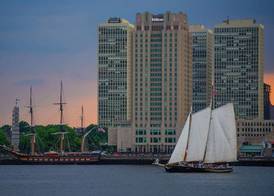 Hilton Philadelphia at Penn's Landing 4