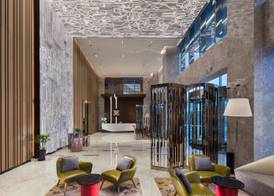Hilton Garden Inn Shanghai Hongqiao NECC 5