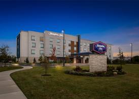 Hampton Inn By Hilton Huntley Chicago 2
