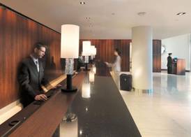 InterContinental Hotels SAN FRANCISCO by IHG 5
