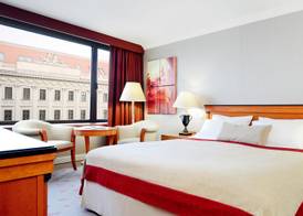 InterContinental Hotels BUDAPEST by IHG 2