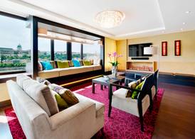 InterContinental Hotels BUDAPEST by IHG 5