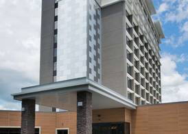 DoubleTree by Hilton Raleigh Crabtree Valley 2