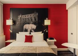 Mercure Paris Opera Louvre 5