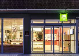 ibis Styles Versailles Guyancourt 3