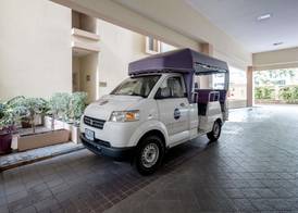 Grand Mercure Bangkok Asoke Residence 2
