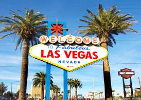 Hampton Inn Las Vegas Strip South, NV 89123 3