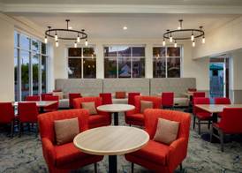Hilton Garden Inn Arcadia/Pasadena Area 5