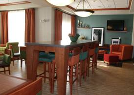 Hampton Inn Lebanon 5