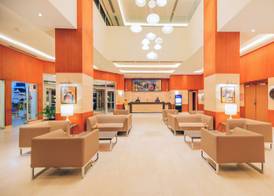 Golden Tulip Le Diplomate 4