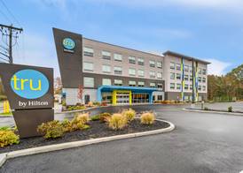 Tru By Hilton Brockton 2