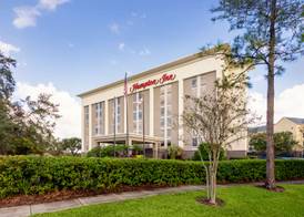 Hampton Inn Orlando Airport 2