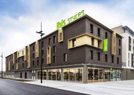 ibis Styles Versailles Guyancourt 2